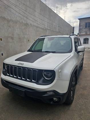 JEEP RENEGADE 1.8 16V FLEX LONGITUDE 4P AUTOMÁTICO JEEP RENEGADE 1.8 16V FLEX LONGITUDE 4P AUTOMÁTICO